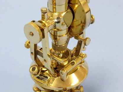 Brass Theodolite 10""