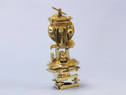 Brass Theodolite 10""