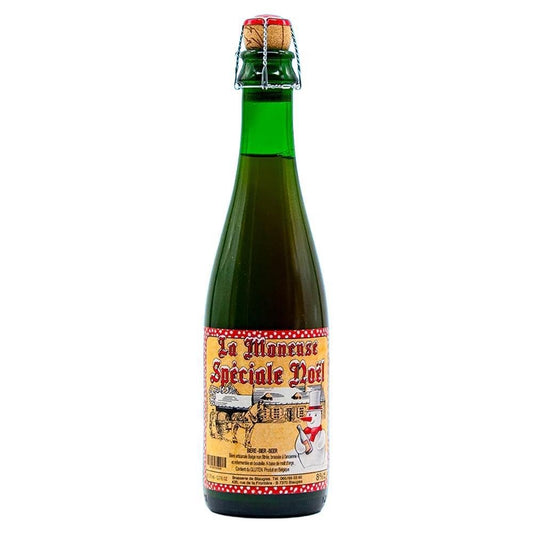 Brasserie De Blaugies - 'La Moneuse Speciale Noel' Ale (375ML)