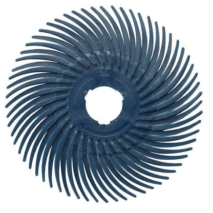 Bristle Disc 3" 3 pack