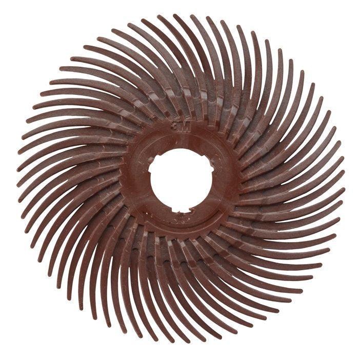 Bristle Disc 3" 3 pack