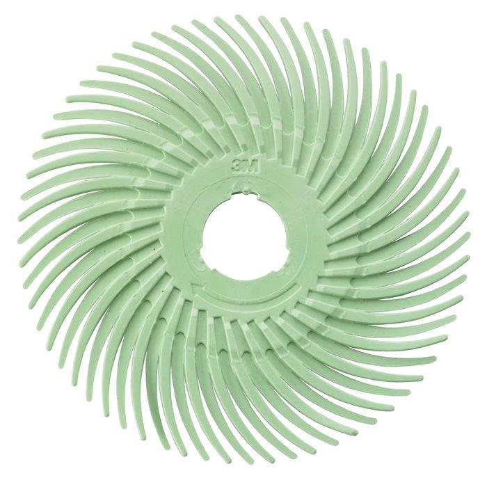 Bristle Disc 3" 3 pack