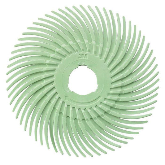 Bristle Disc 3" 3 pack