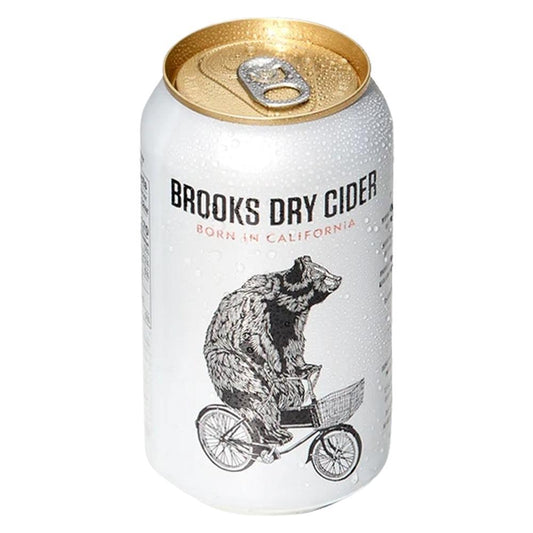 Brooks Dry Cider - 'Original' Cider (12OZ)