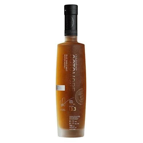 Bruichladdich Distillery - 'Octomore 13.3' Super Heavily Peated Islay Scotch (750ML)