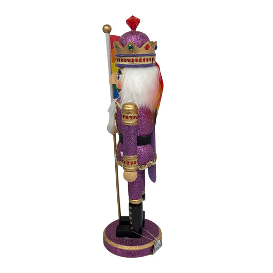 Pride Nutcracker