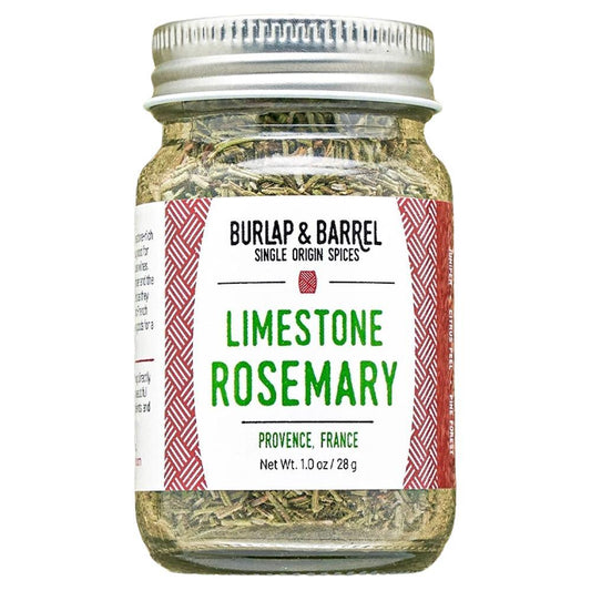 Burlap & Barrel - Limestone Rosemary (1OZ)