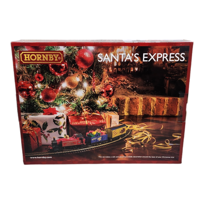 Hornby Santa's Express Train Set