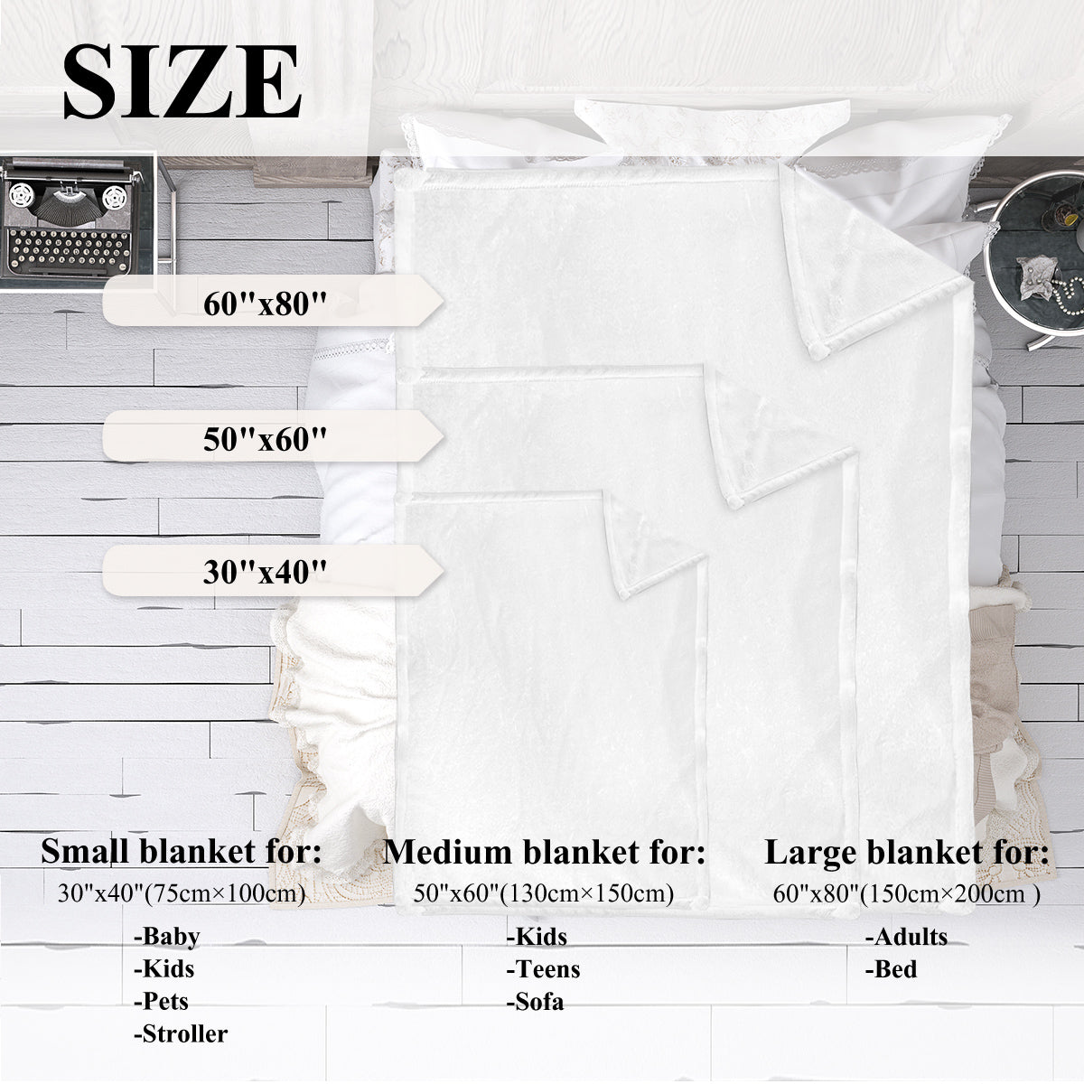 1pc Cute Blue Background Pig Soft Printed Flannel Sofa Blanket, Comfortable And Warm For Home Use, Suitable For Bed, Sofa, Camping And Multi Scene Seasonal Use