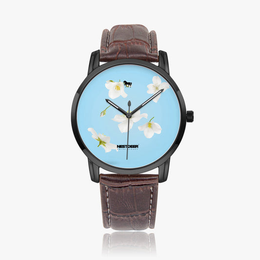 265. Instafamous Wide Type Quartz watch NESTDEER
