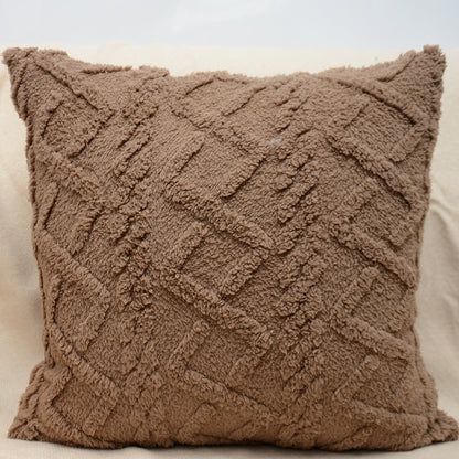 Living Room Car Retro Soft Fluffy Pillow Cushion