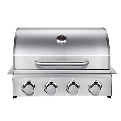 The Multi-functional Barbecue Grill Is Windproof And Rust-proof