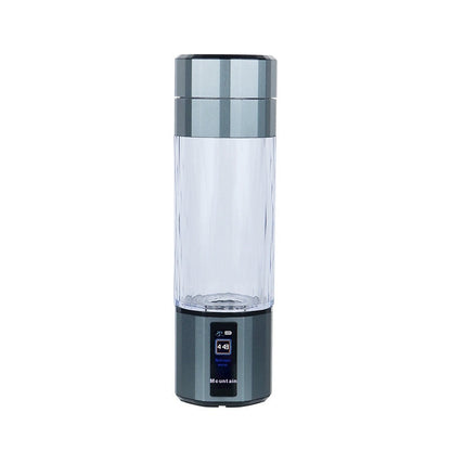 Portable Household High Concentration Hydrogen Rich Water Cup