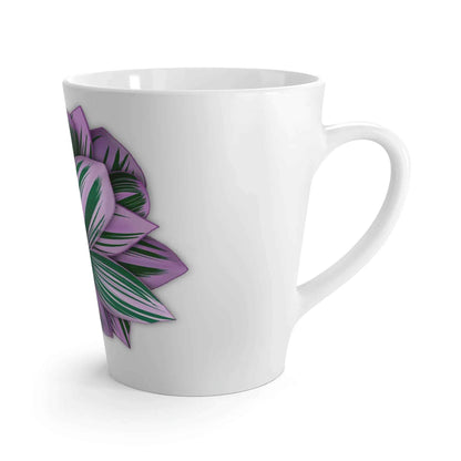 Tradescantia Nanouk Ceramic Mug 12 oz