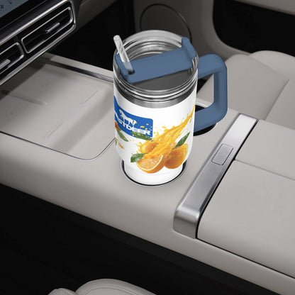 1102. 40oz Car Tumbler Cup