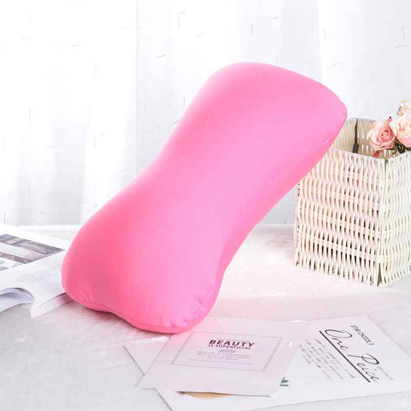 Foam Particles Office Nap Face Down Pillow