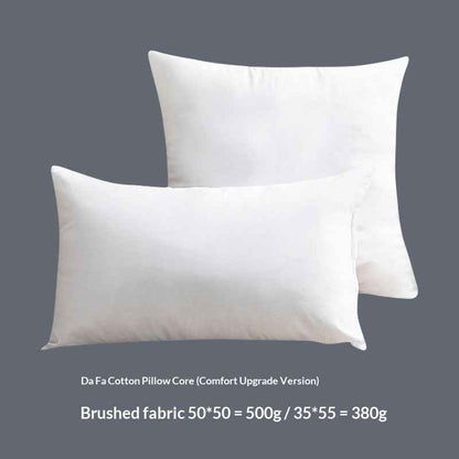Mid-century Modern Light-luxury Sofa Throw Pillow With A Premium Feel Bed Waist Cushion Cover