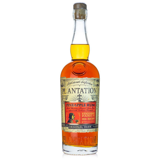 Planteray - 'Stiggins' Fancy' Pineapple Rum (750ML)