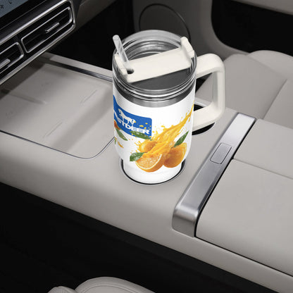 1102. 40oz Car Tumbler Cup