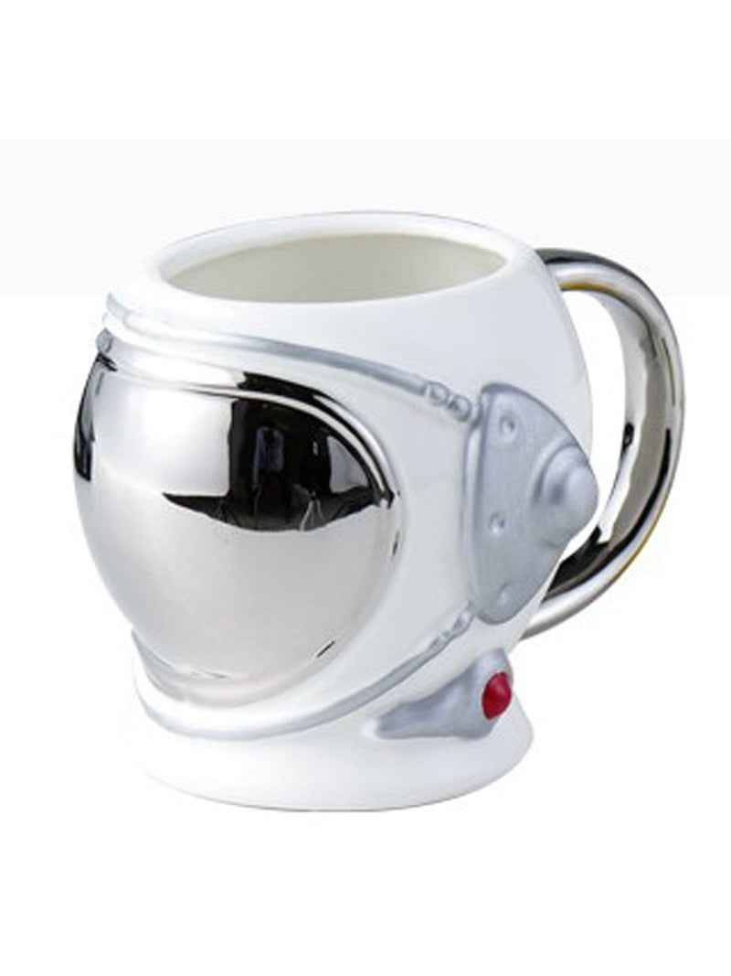 Ceramic Astronaut Mug Helmet Cup Idea