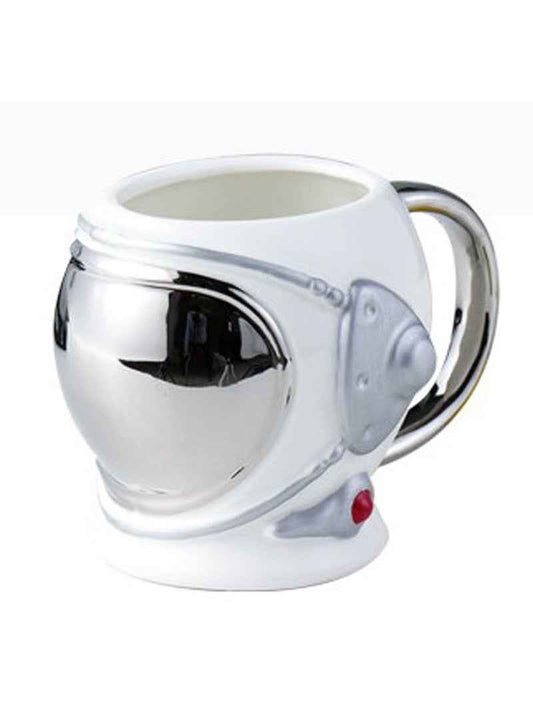 Ceramic Astronaut Mug Helmet Cup Idea