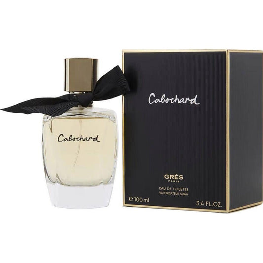 CABOCHARD by PARFUMS GRES for Women EDT 3.4 oz