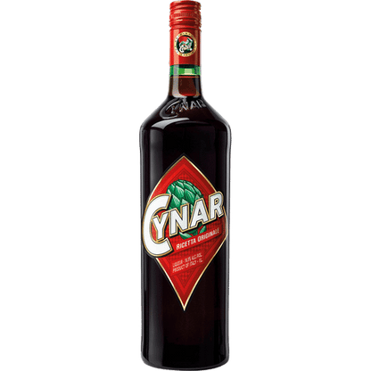 Campari Group - 'Cynar Ricetta' Originale 33pf Aperitif (1L)