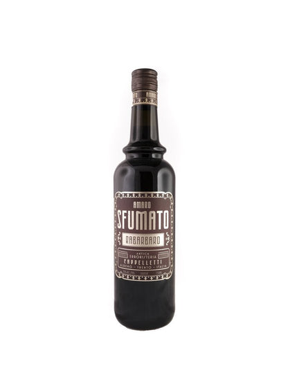 Cappelletti - 'Sfumato Rabarbaro' Amaro (750ML)