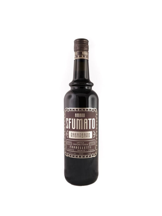 Cappelletti - 'Sfumato Rabarbaro' Amaro (750ML)