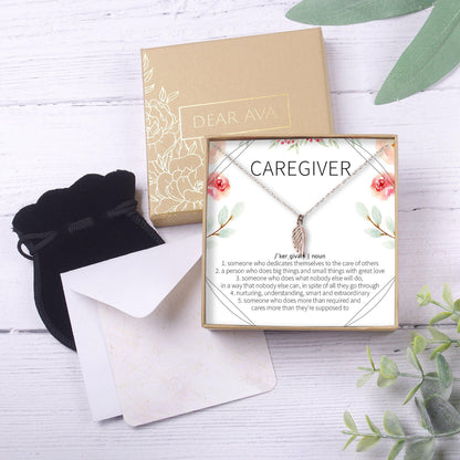Caregiver Necklace