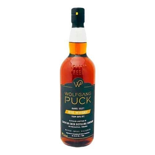 Catocin Creek Distilling - 'Wolfgang Puck' Barrel-Select Rye Whisky (750ML)