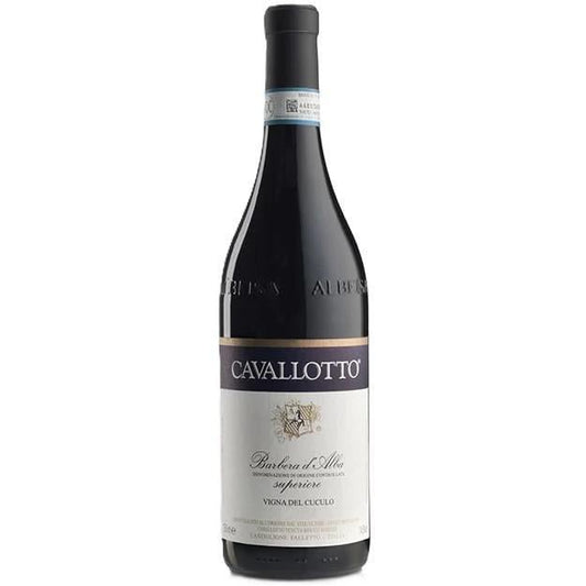 Cavallotto - 'Superiore Vigna Cuculo' Barbera d'Alba (750ML)