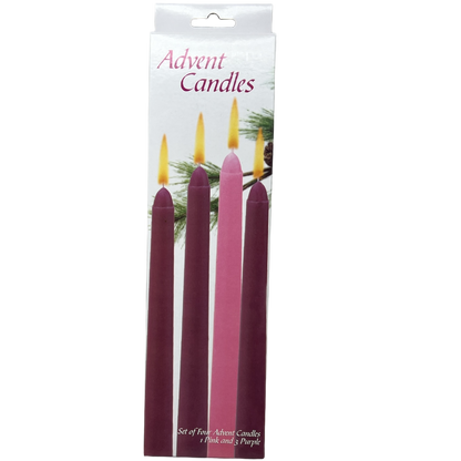 Advent Candle Set