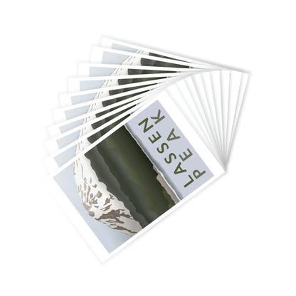 Lassen Peak Postcard – 10-Pack