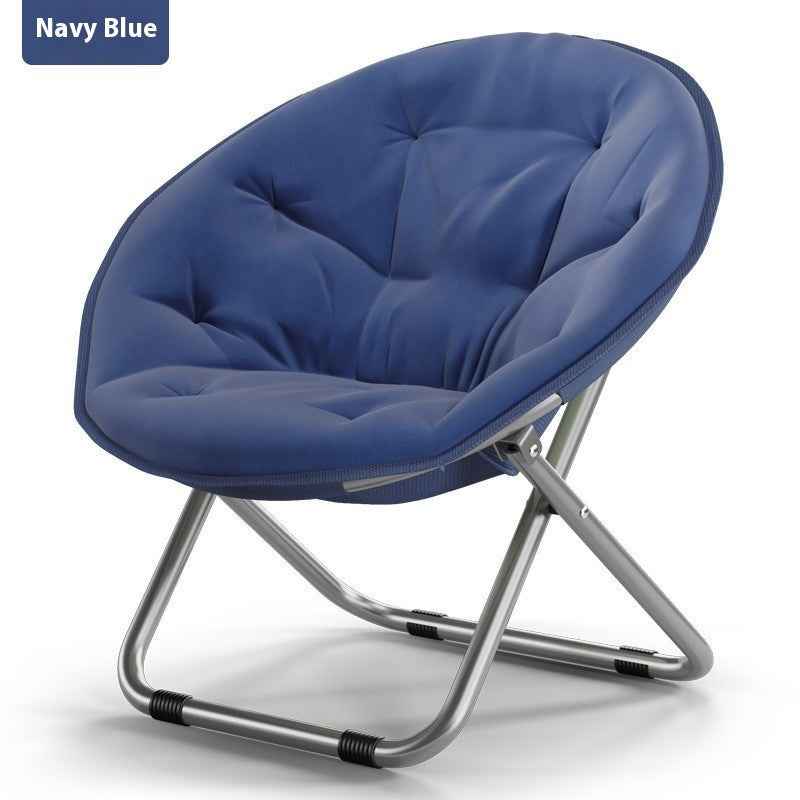 Moon Chair Indoor Too Folding Chair Leisure Couch
