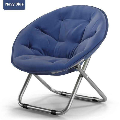 Moon Chair Indoor Too Folding Chair Leisure Couch