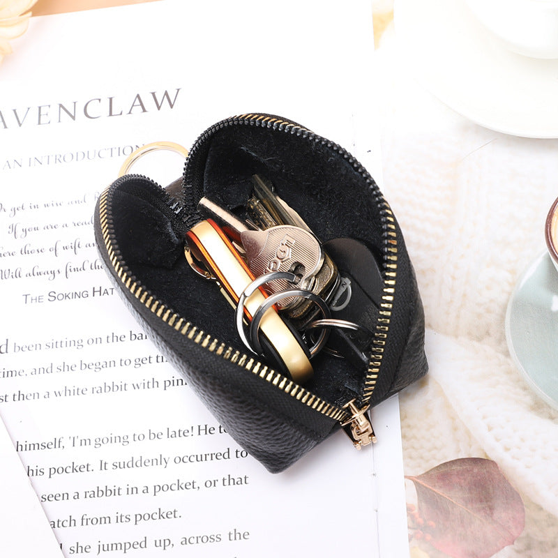 Women's Fashion Zipper Handbag Coin Purse