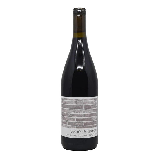 Brick & Mortar - Pinot Noir (750ML)