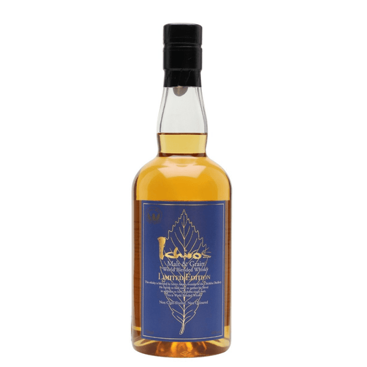 Chichibu Distillery - 'Ichiro's Malt & Grain: World Whisky' Limited Edition Japanese Whisky (750ML)
