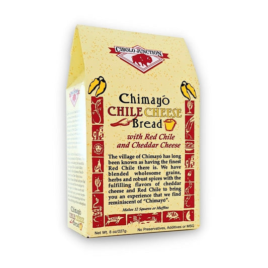Chimayo Cheese Biscuit