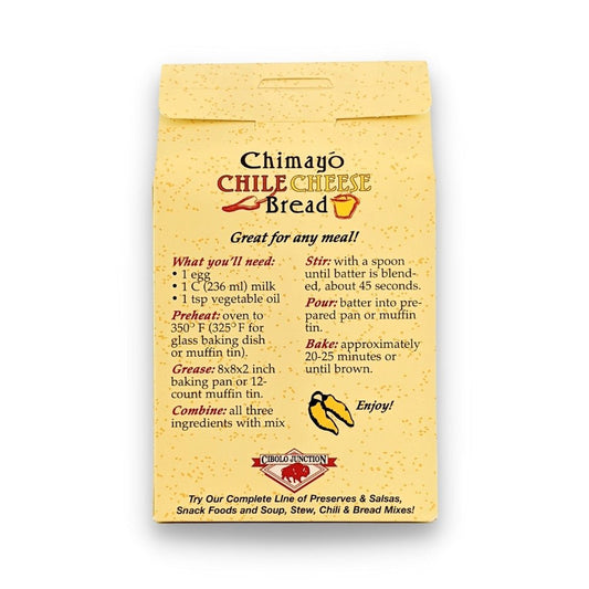 Chimayo Cheese Biscuit