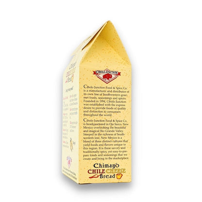 Chimayo Cheese Biscuit