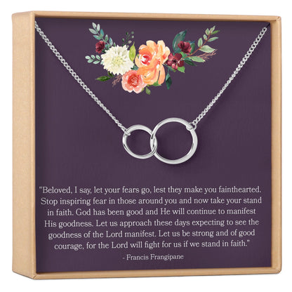 Christian Necklace, Multiple Styles