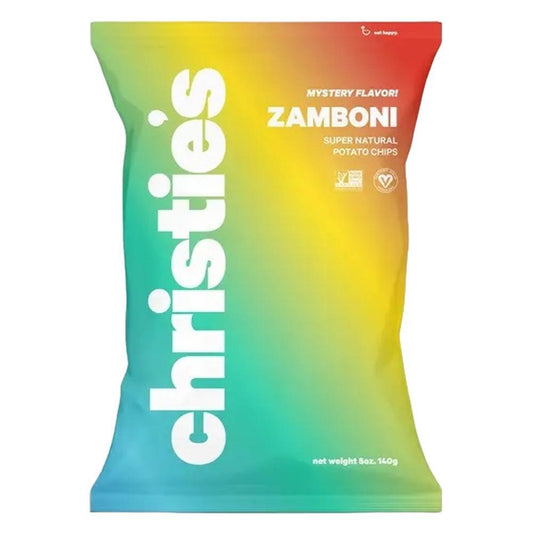 Christies - 'Zamboni: Mystery Flavor' Potato Chips (5OZ)