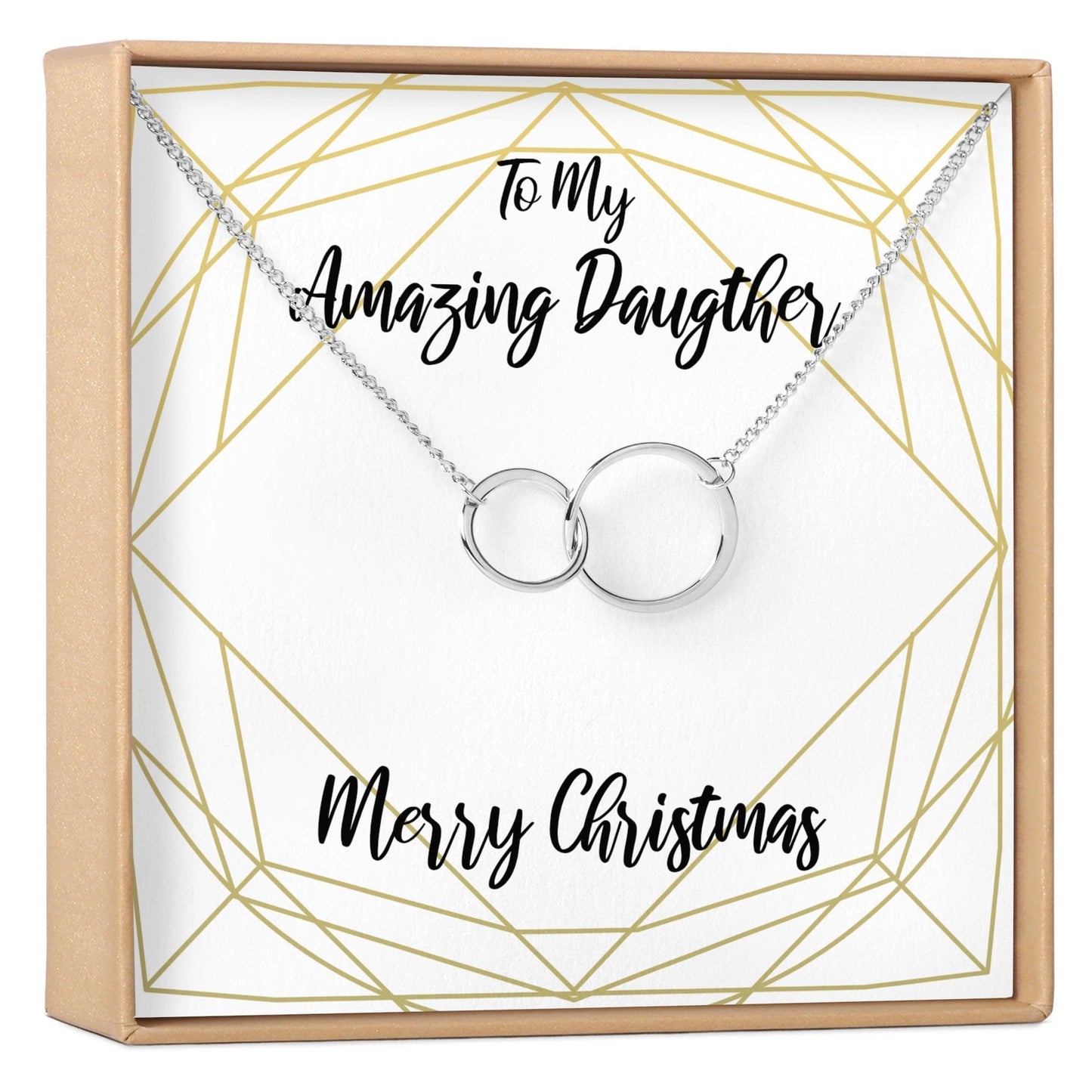 Christmas Gift for Daughter Necklace, Multiple Styles