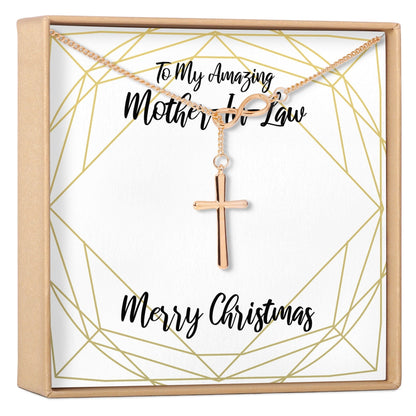Christmas Gift for Mother in Law Necklace, Multiple Styles