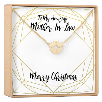 Christmas Gift for Mother in Law Necklace, Multiple Styles