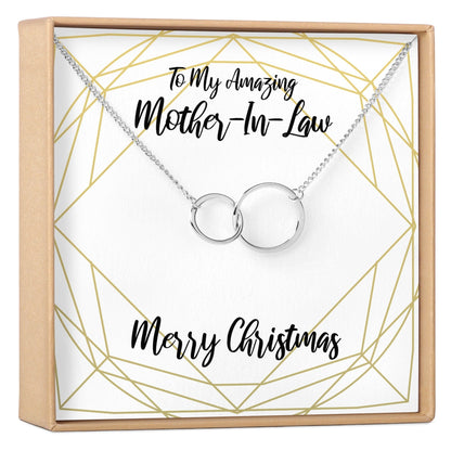 Christmas Gift for Mother in Law Necklace, Multiple Styles