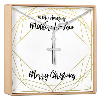 Christmas Gift for Mother in Law Necklace, Multiple Styles