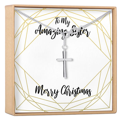 Christmas Gift for Sister Necklace, Multiple Styles
